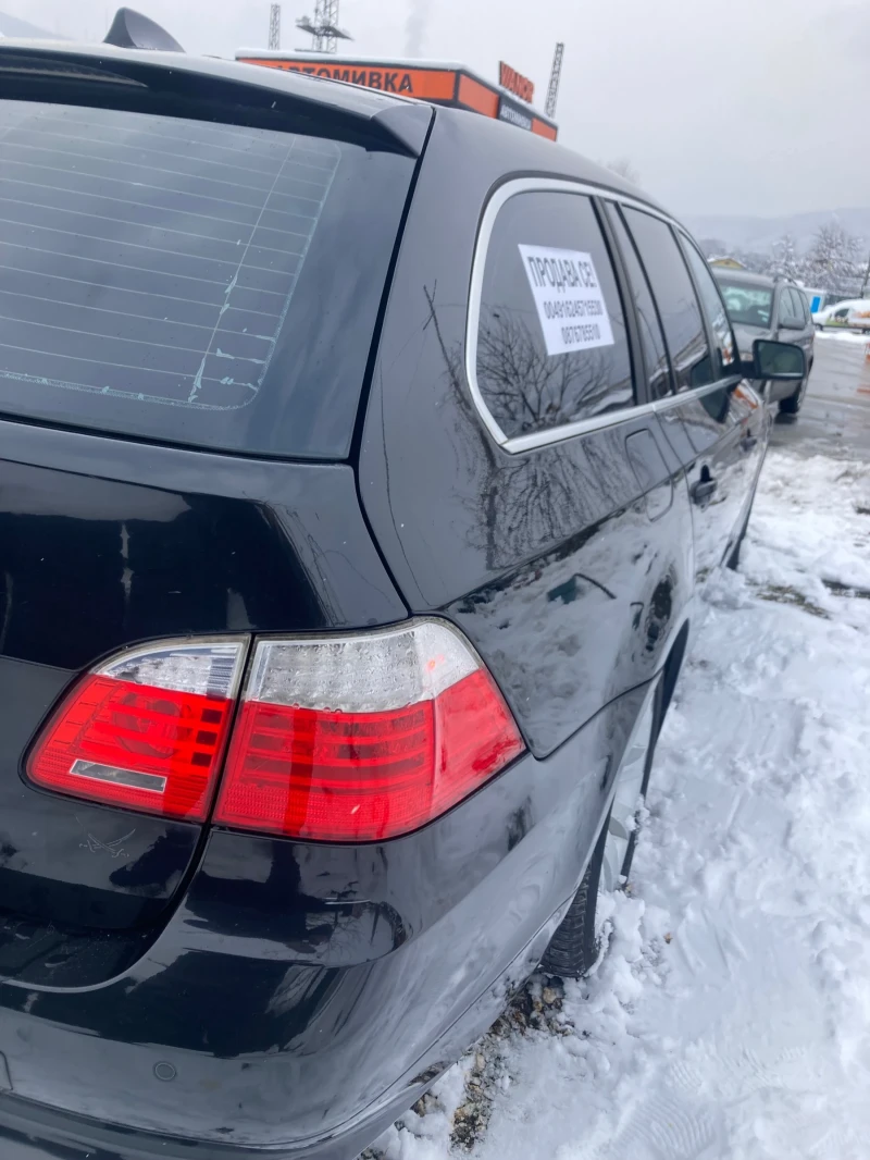 BMW 530, снимка 9 - Автомобили и джипове - 48914922