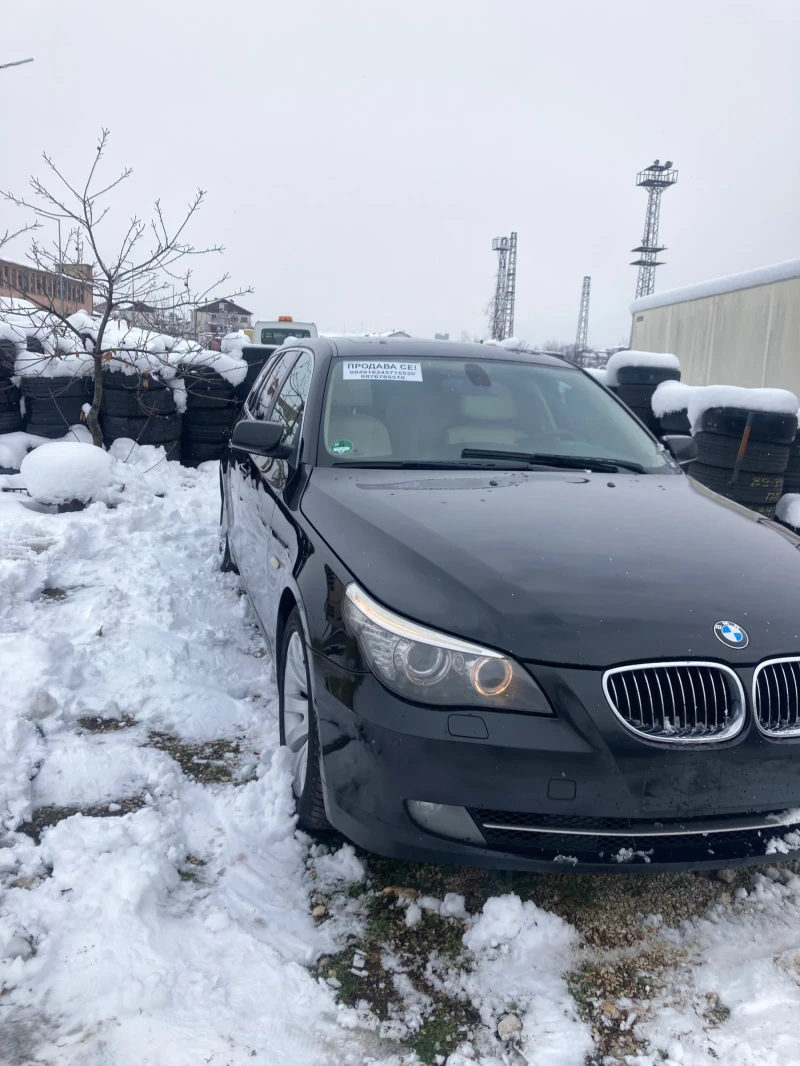 BMW 530, снимка 3 - Автомобили и джипове - 48914922