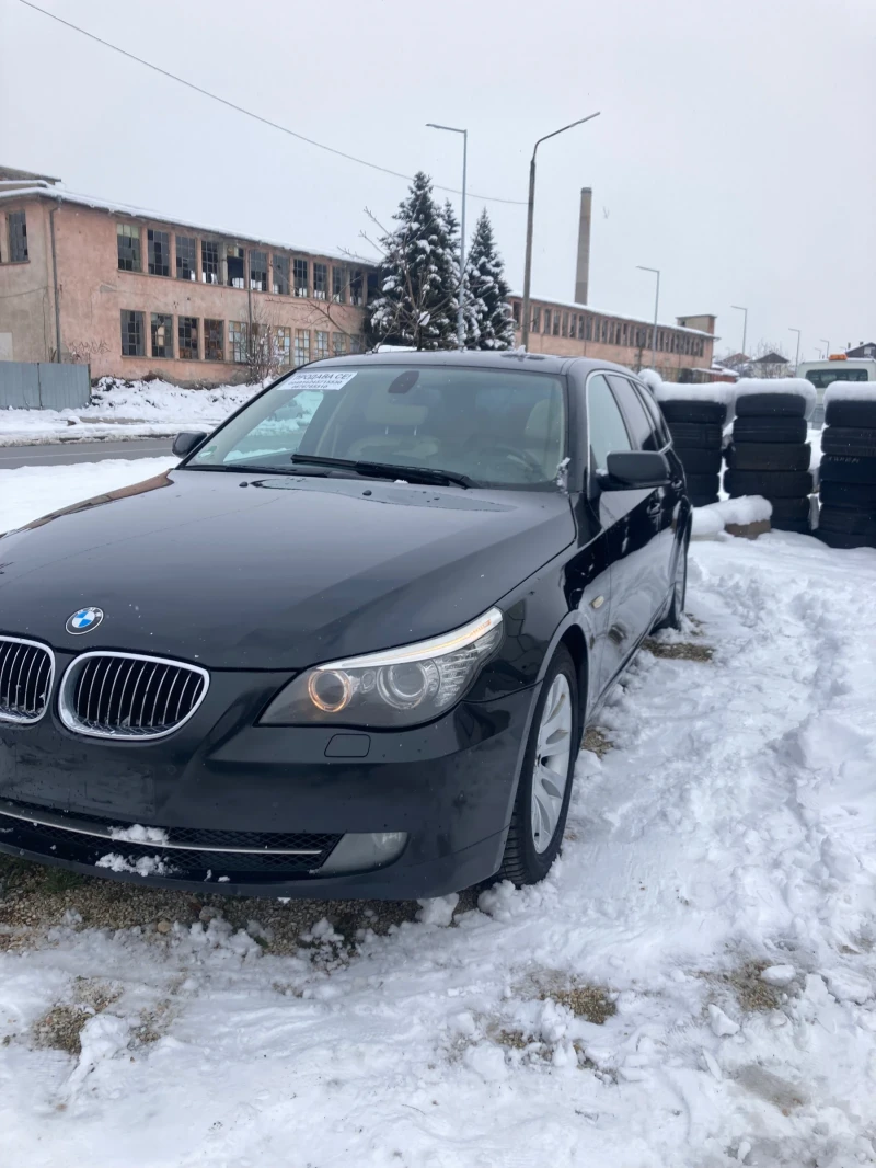 BMW 530, снимка 2 - Автомобили и джипове - 48914922