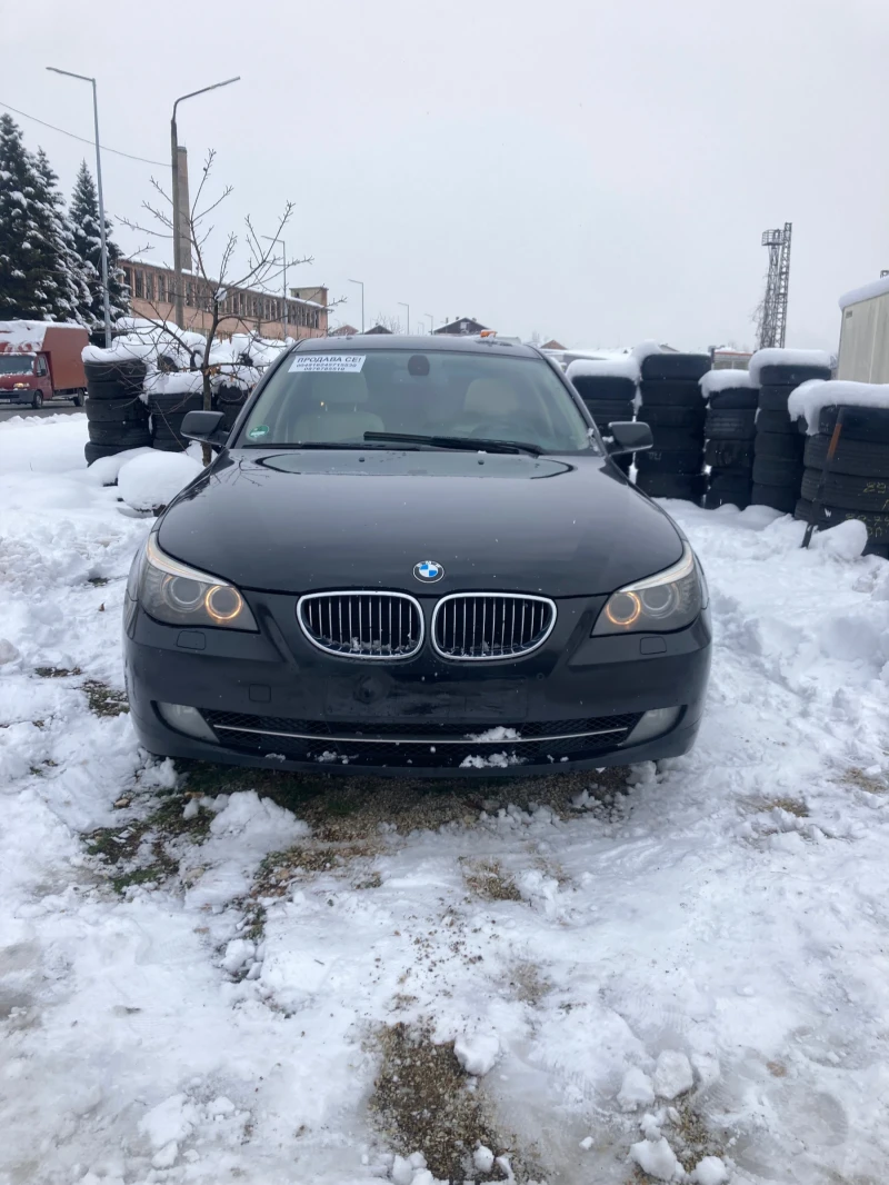 BMW 530, снимка 1 - Автомобили и джипове - 48914922