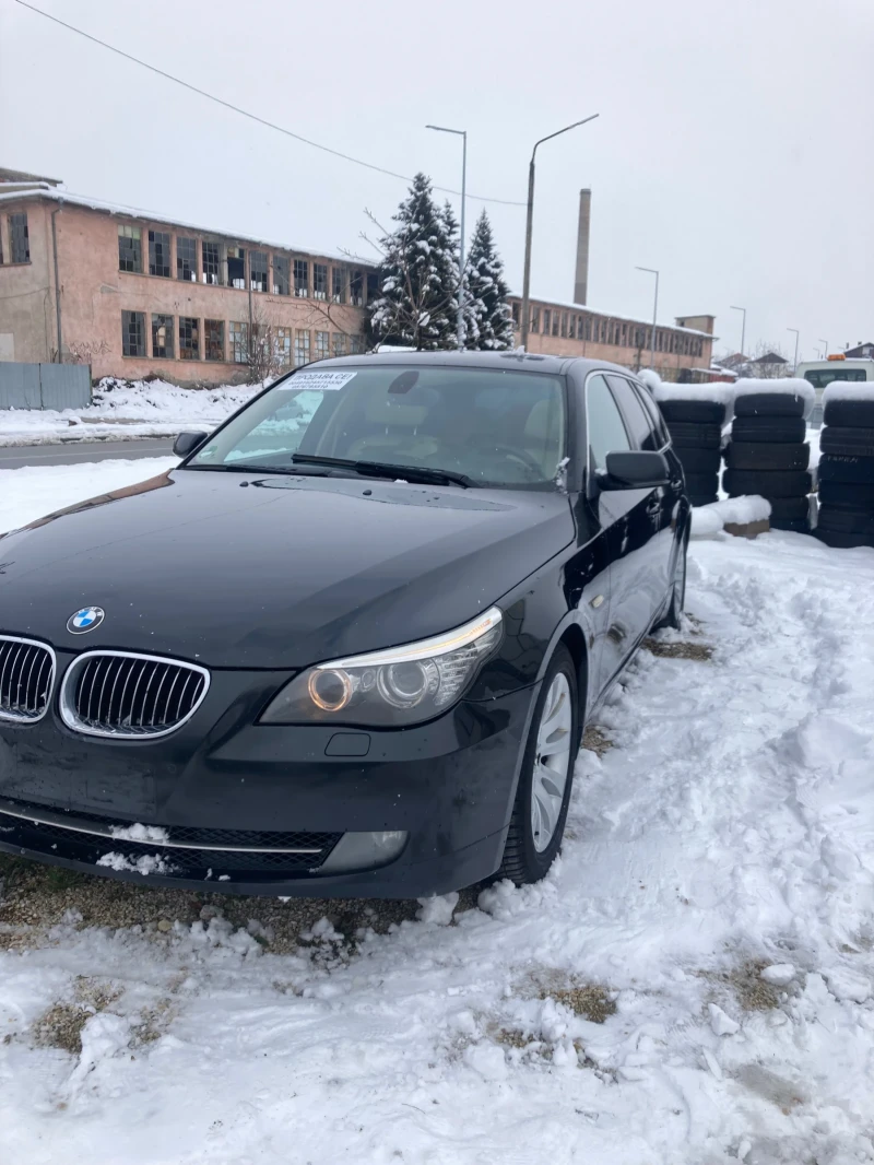 BMW 530, снимка 4 - Автомобили и джипове - 48914922