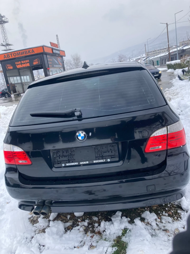 BMW 530, снимка 7 - Автомобили и джипове - 48914922