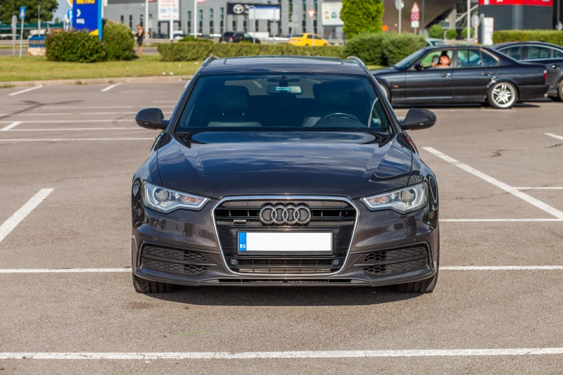 Audi A6 3.0TDI S-line Quatro, снимка 6 - Автомобили и джипове - 49067899