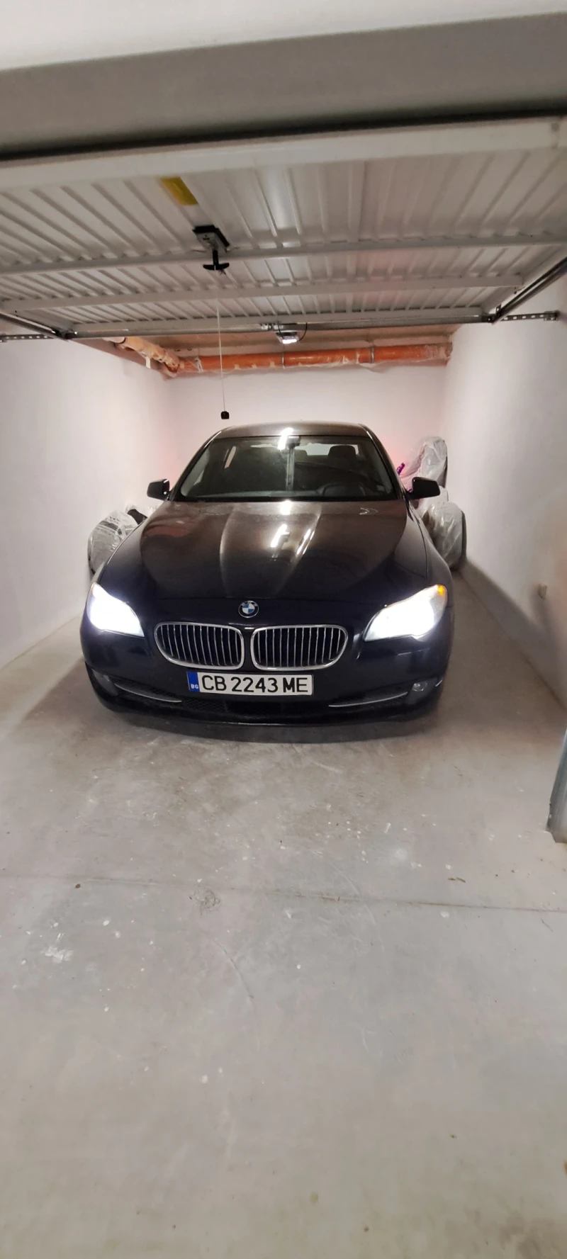 BMW 530 XDrive, снимка 1 - Автомобили и джипове - 49186512