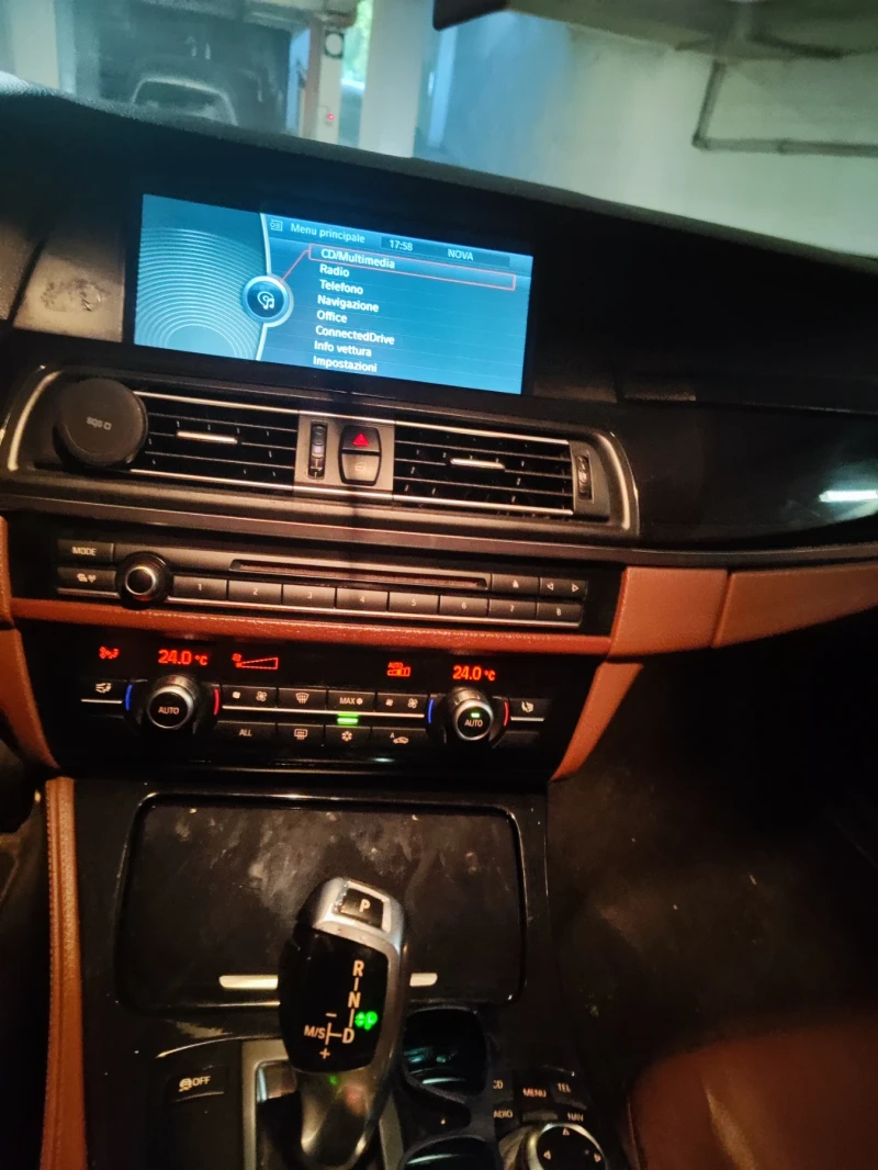 BMW 530 XDrive, снимка 5 - Автомобили и джипове - 49186512