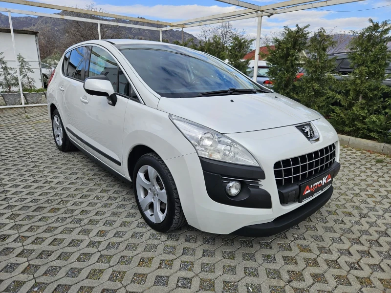 Peugeot 3008 2.0HDI-163кс= ПЪЛЕН АВТОМАТ= НАВИГАЦИЯ= EURO 5A, снимка 2 - Автомобили и джипове - 49547479