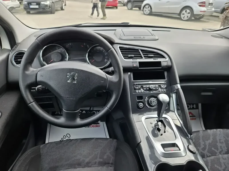 Peugeot 3008 2.0HDI-163кс= ПЪЛЕН АВТОМАТ= НАВИГАЦИЯ= EURO 5A, снимка 11 - Автомобили и джипове - 49547479