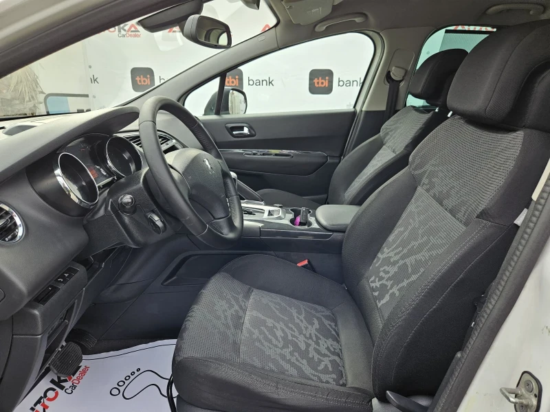 Peugeot 3008 2.0HDI-163кс= ПЪЛЕН АВТОМАТ= НАВИГАЦИЯ= EURO 5A, снимка 7 - Автомобили и джипове - 49547479