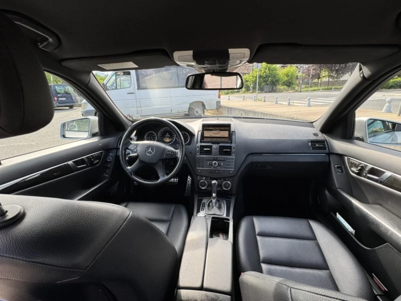 Mercedes-Benz C 220 MERCEDES AMG 220 facelift, снимка 6 - Автомобили и джипове - 52020303