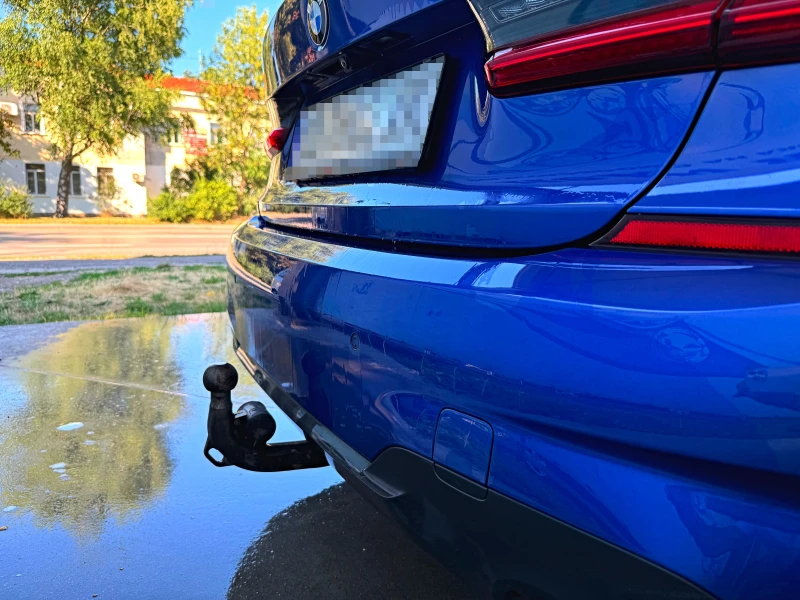 BMW 330 XDrive/MSport/H&K/Laser/HUD, снимка 8 - Автомобили и джипове - 52003697