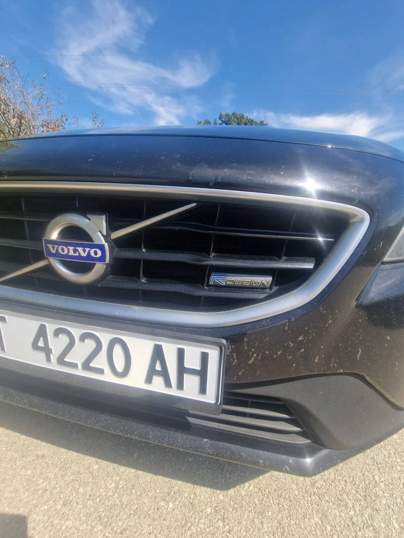 Volvo V40, снимка 5 - Автомобили и джипове - 52508047