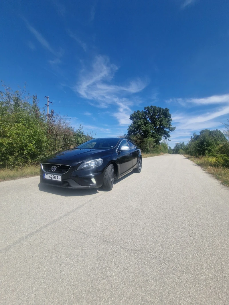 Volvo V40, снимка 7 - Автомобили и джипове - 52508047