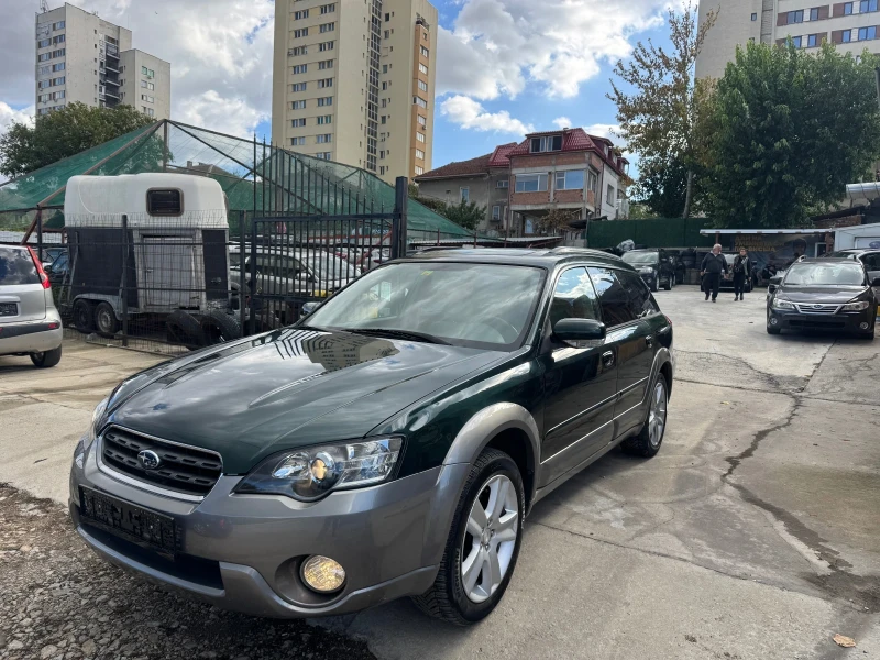 Subaru Outback 3.0 R Швейцария ТОП