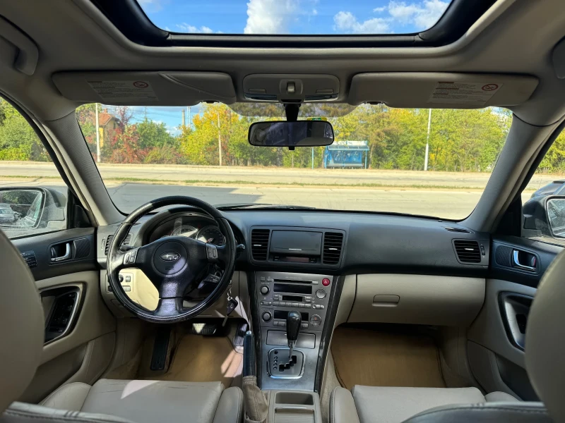 Subaru Outback 3.0 R Швейцария ТОП, снимка 14 - Автомобили и джипове - 52019478