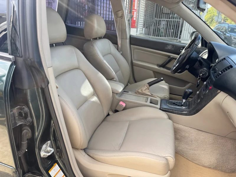 Subaru Outback 3.0 R Швейцария ТОП, снимка 11 - Автомобили и джипове - 52019478