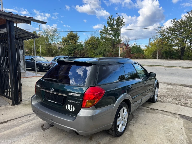Subaru Outback 3.0 R Швейцария ТОП, снимка 6 - Автомобили и джипове - 52019478