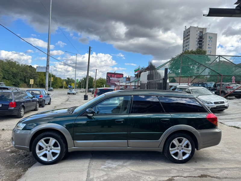 Subaru Outback 3.0 R Швейцария ТОП, снимка 9 - Автомобили и джипове - 52019478