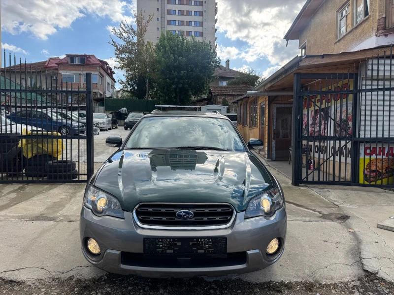 Subaru Outback 3.0 R Швейцария ТОП, снимка 3 - Автомобили и джипове - 52019478