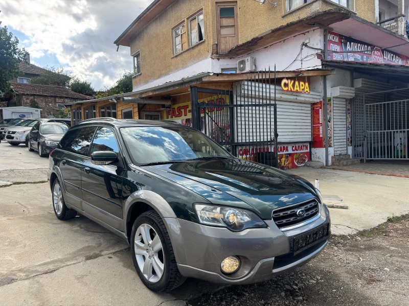 Subaru Outback 3.0 R Швейцария ТОП, снимка 4 - Автомобили и джипове - 52019478