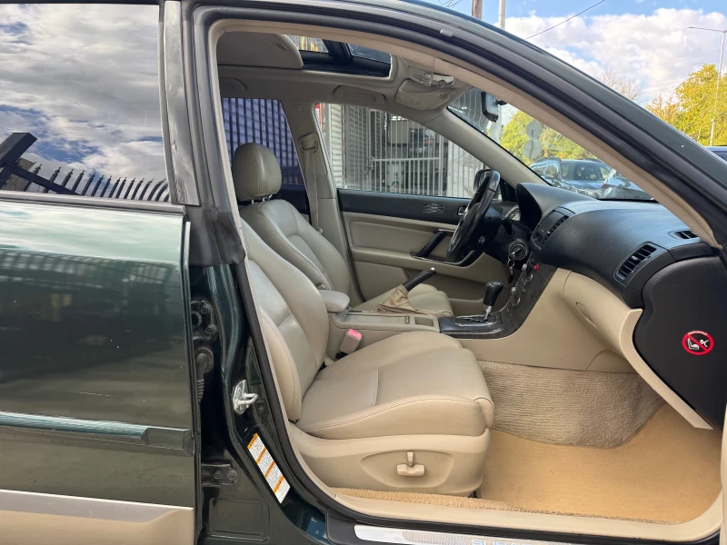 Subaru Outback 3.0 R Швейцария ТОП, снимка 10 - Автомобили и джипове - 52019478