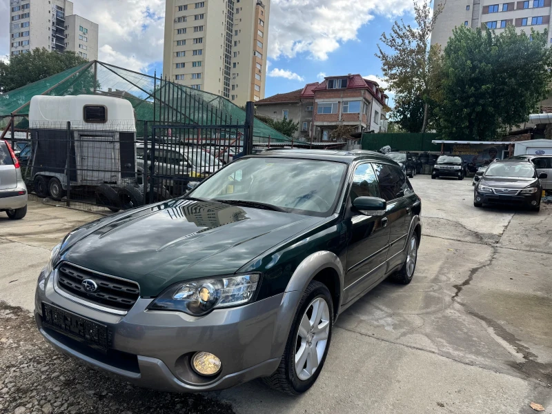 Subaru Outback 3.0 R Швейцария ТОП, снимка 2 - Автомобили и джипове - 52019478