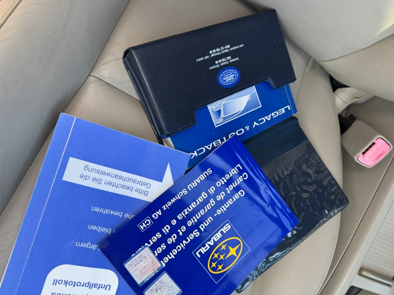 Subaru Outback 3.0 R Швейцария ТОП, снимка 16 - Автомобили и джипове - 52019478