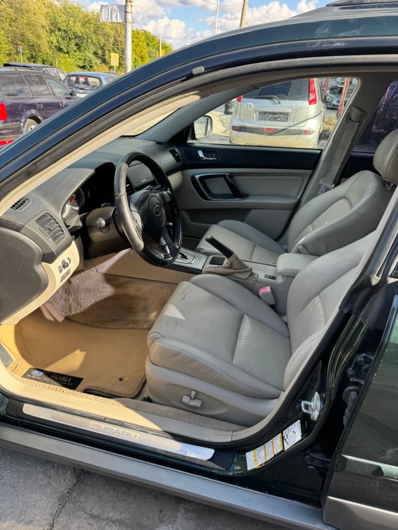 Subaru Outback 3.0 R Швейцария ТОП, снимка 12 - Автомобили и джипове - 52019478