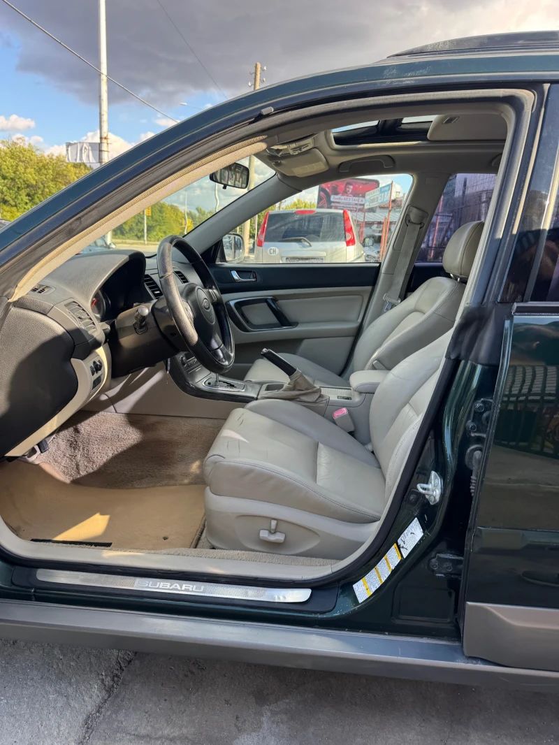 Subaru Outback 3.0 R Швейцария ТОП, снимка 13 - Автомобили и джипове - 52019478
