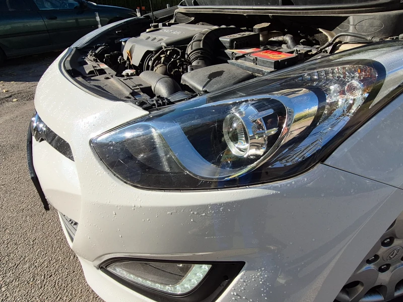 Hyundai I30, снимка 7 - Автомобили и джипове - 52284522