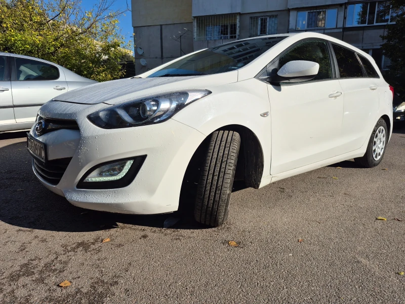 Hyundai I30, снимка 6 - Автомобили и джипове - 52284522