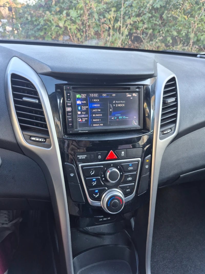 Hyundai I30, снимка 11 - Автомобили и джипове - 52284522