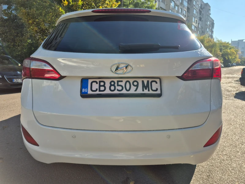Hyundai I30, снимка 3 - Автомобили и джипове - 52284522