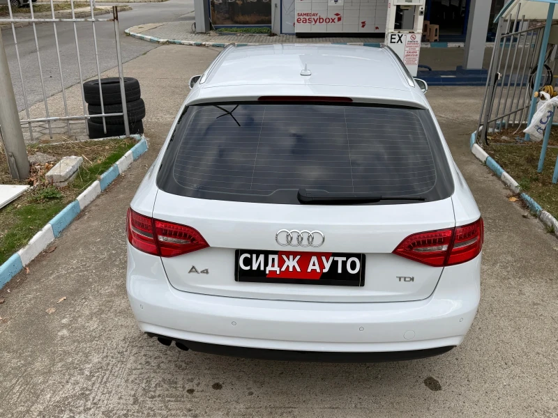 Audi A4, снимка 3 - Автомобили и джипове - 52568076