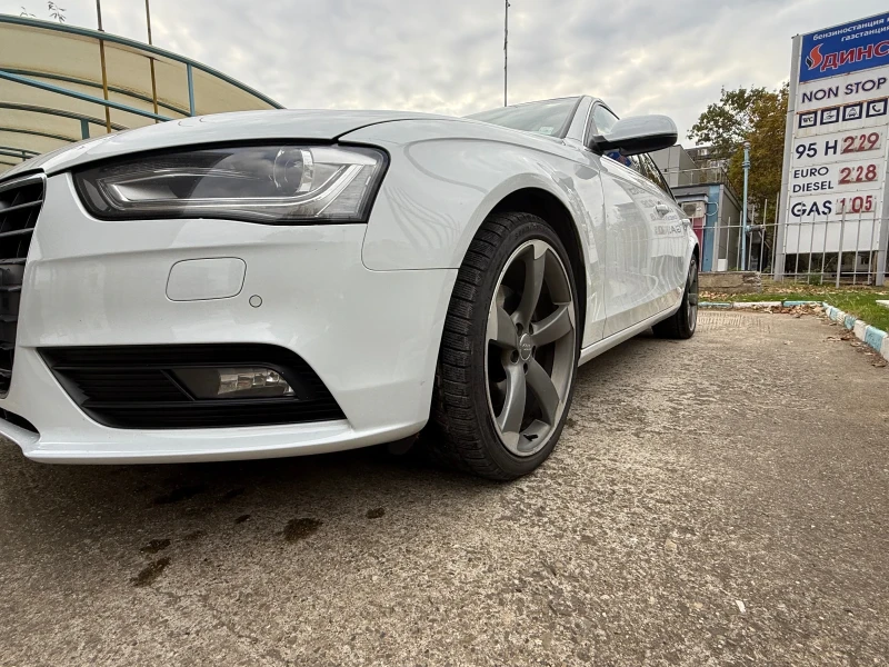 Audi A4, снимка 8 - Автомобили и джипове - 52568076