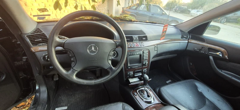 Mercedes-Benz C 320, снимка 4 - Автомобили и джипове - 52283566