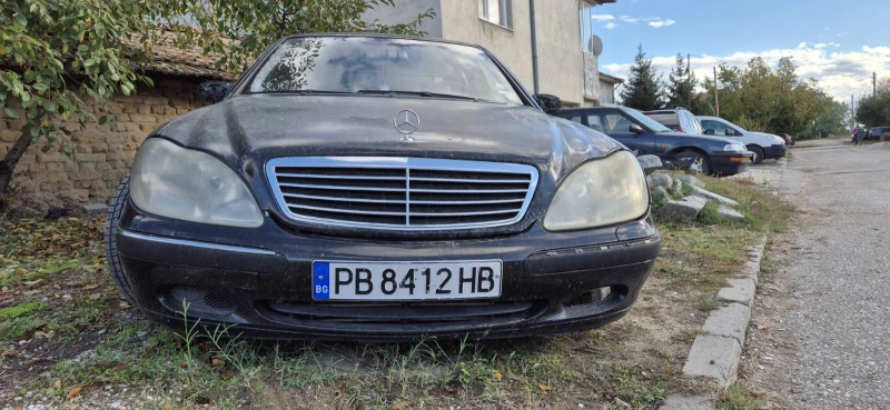 Mercedes-Benz C 320, снимка 2 - Автомобили и джипове - 52283566