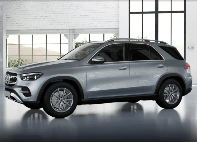 Mercedes-Benz GLE 450 ADVANCED 4M PANO 360 CAMERA , снимка 2 - Автомобили и джипове - 52638057