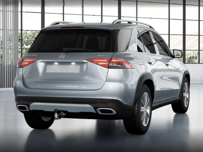 Mercedes-Benz GLE 450 ADVANCED 4M PANO 360 CAMERA , снимка 4 - Автомобили и джипове - 52638057