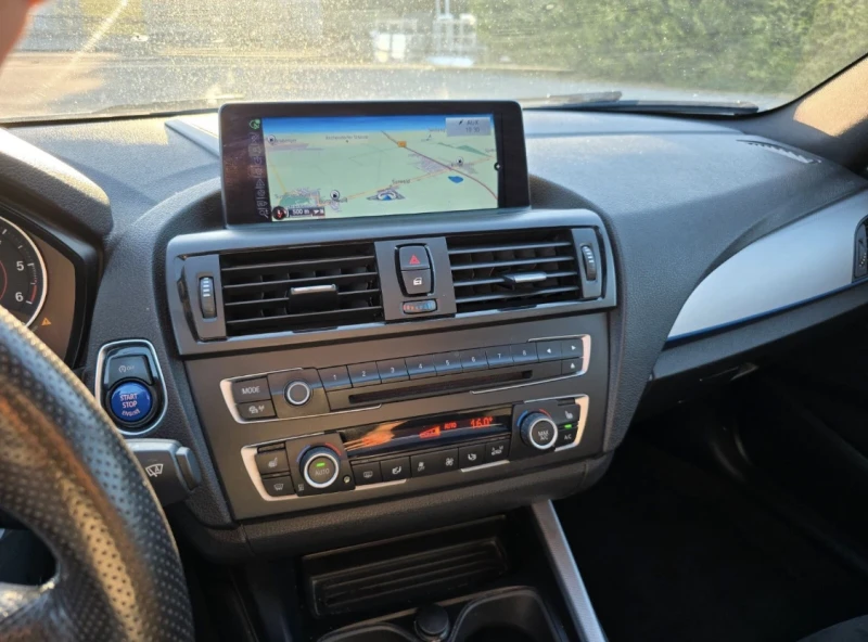 BMW 118 M-Packet, снимка 13 - Автомобили и джипове - 52674376