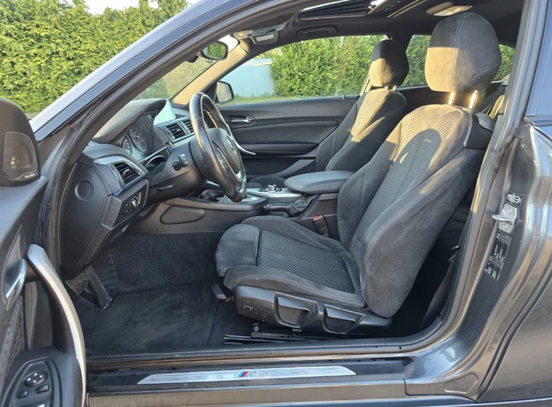 BMW 118 M-Packet, снимка 12 - Автомобили и джипове - 52674376