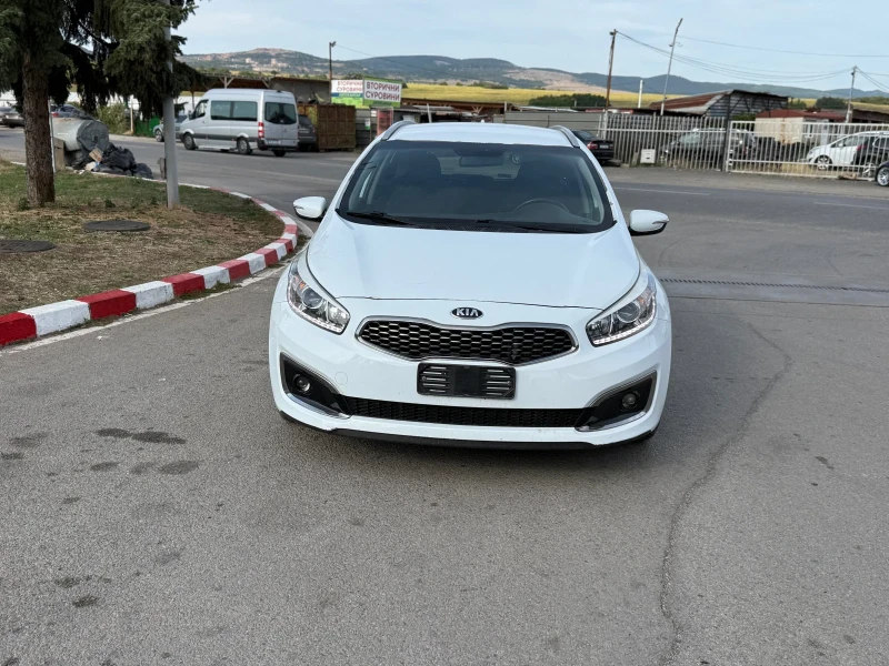 Kia Ceed 1.6crdi.navi, led, avtomatik, снимка 2 - Автомобили и джипове - 52816468
