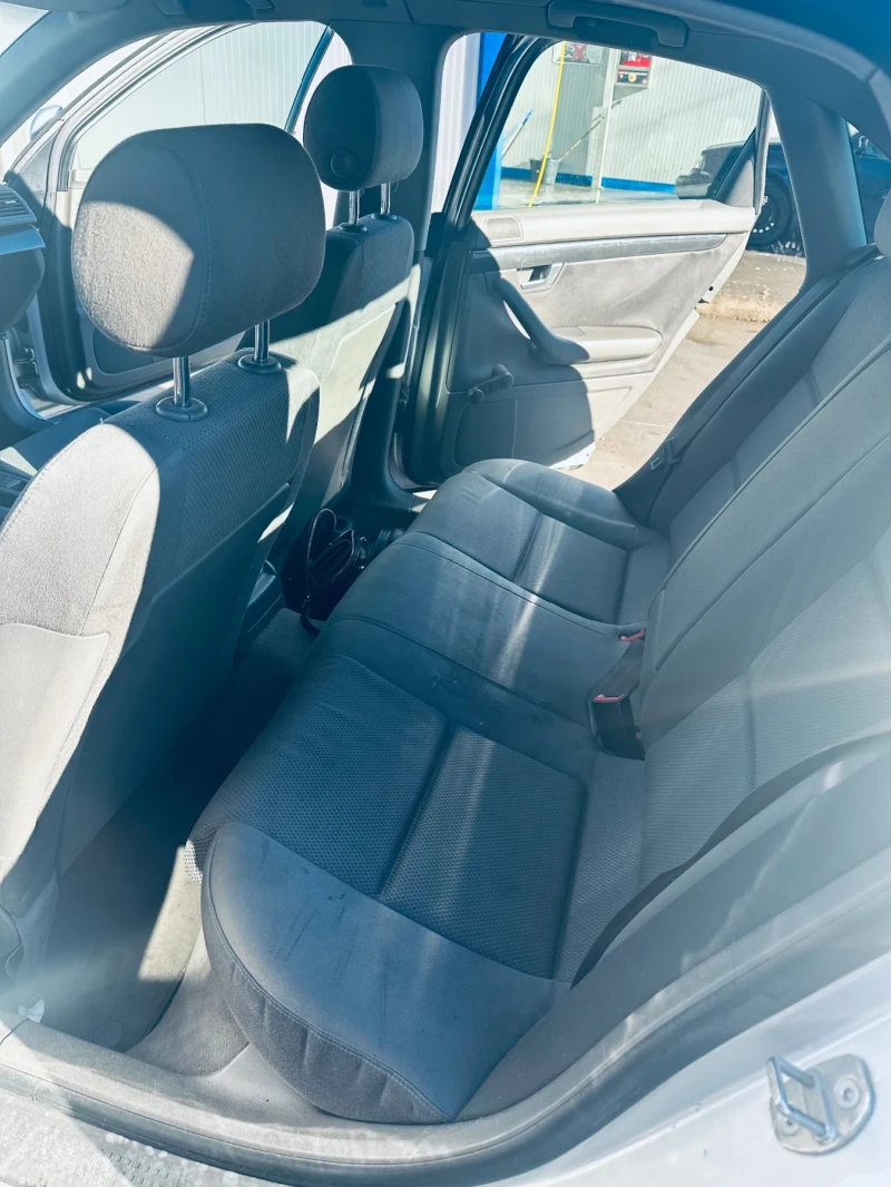 Audi A4, снимка 7 - Автомобили и джипове - 52929520