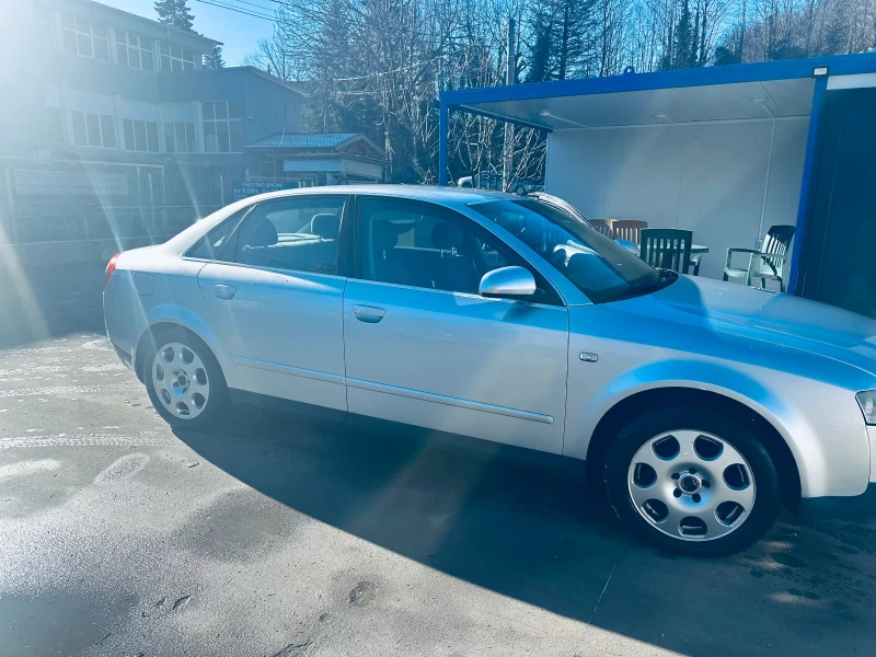 Audi A4, снимка 2 - Автомобили и джипове - 52929520