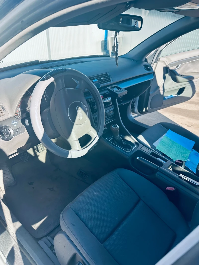 Audi A4, снимка 6 - Автомобили и джипове - 52929520