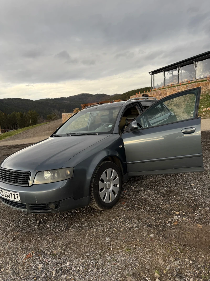 Audi A4, снимка 9 - Автомобили и джипове - 52962832