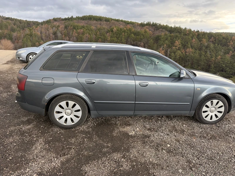 Audi A4, снимка 5 - Автомобили и джипове - 52962832