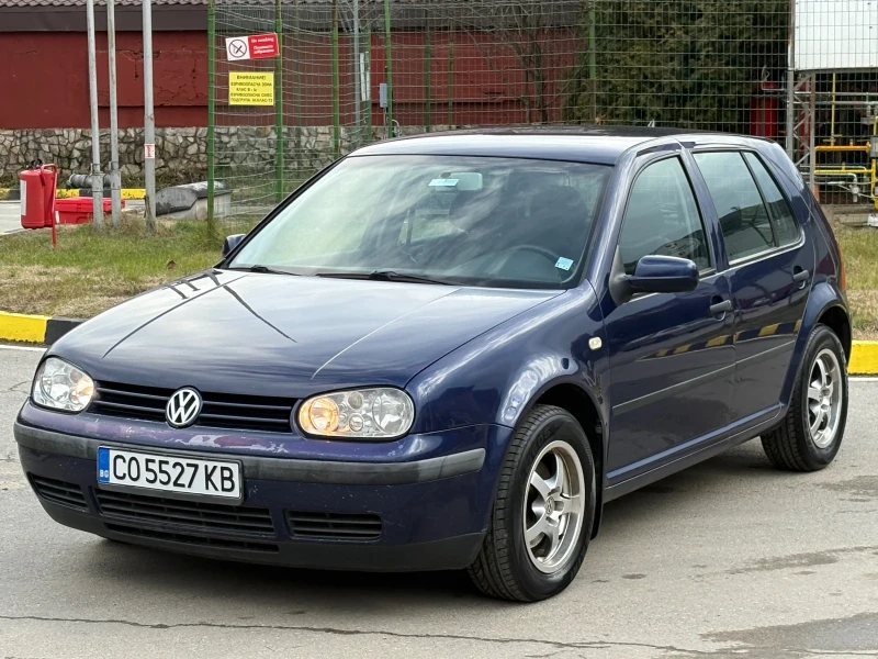 VW Golf, снимка 2 - Автомобили и джипове - 52974559