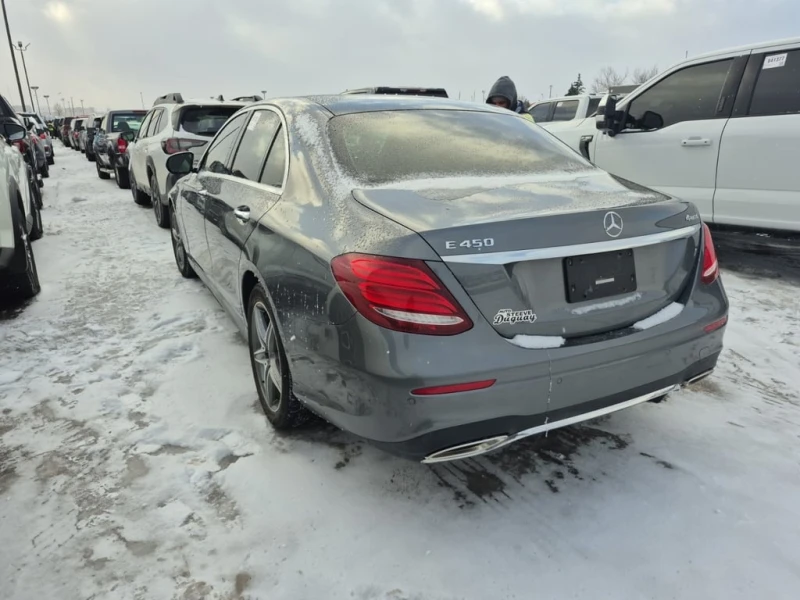 Mercedes-Benz E 450 * CARFAX * ЦЕНА ДО БГ, снимка 3 - Автомобили и джипове - 53036392