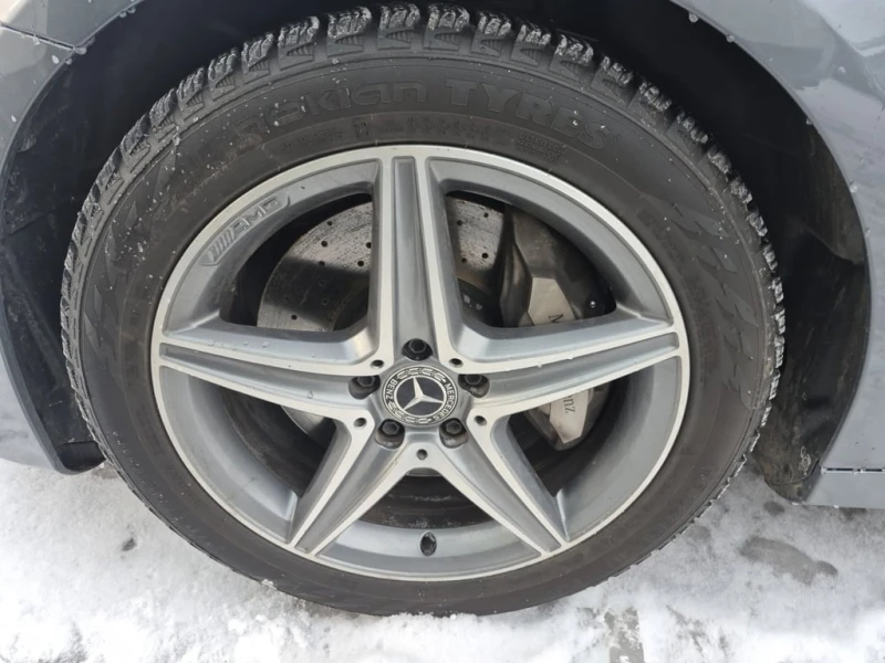 Mercedes-Benz E 450 * CARFAX * ЦЕНА ДО БГ, снимка 12 - Автомобили и джипове - 53036392