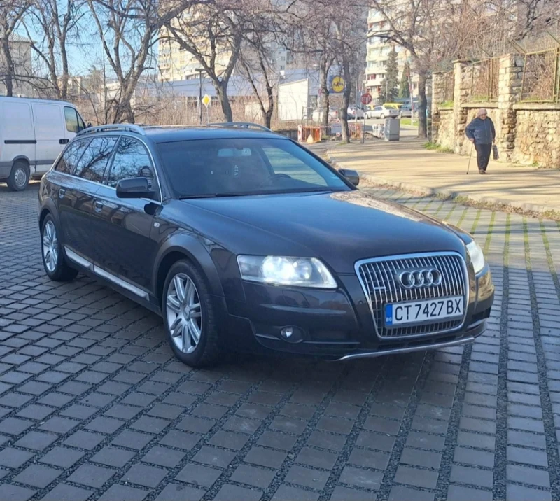 Audi A6 Allroad 3.0 tdi, снимка 4 - Автомобили и джипове - 53125885